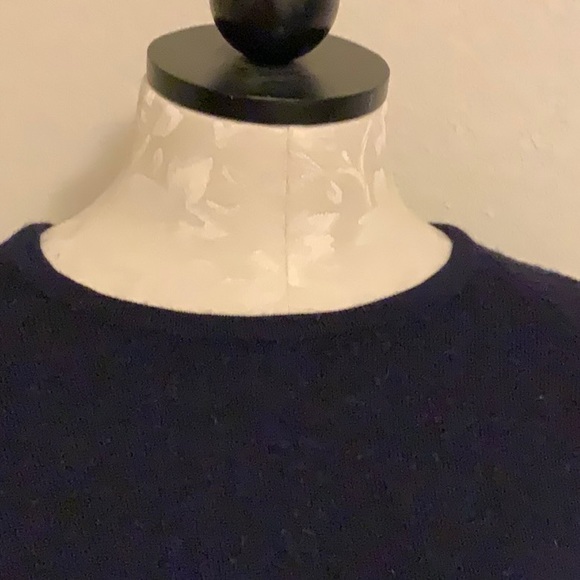 3 Med Sweaters, Norton McNaughton, Seasons, and Old Navy - Picture 11 of 16